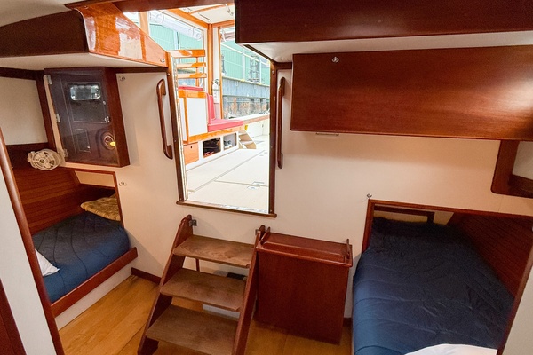 Double Shot 38ft John Williams Yacht For Sale