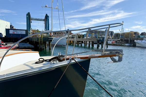 Double Shot 38ft John Williams Yacht For Sale