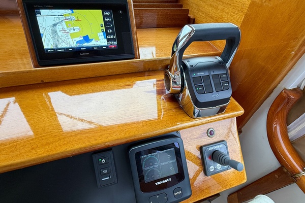 Double Shot 38ft John Williams Yacht For Sale