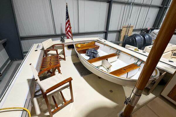 Double Shot 38ft John Williams Yacht For Sale