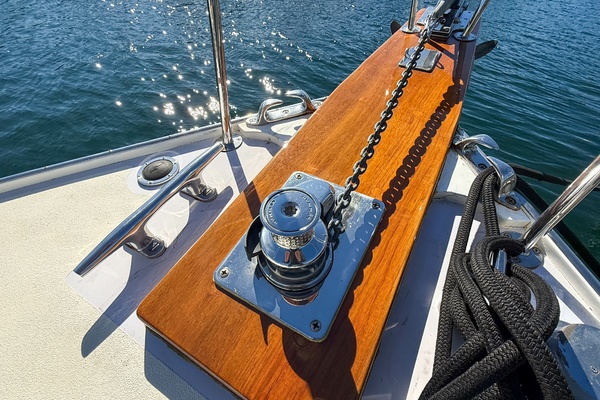 Double Shot 38ft John Williams Yacht For Sale