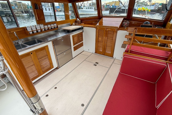 Double Shot 38ft John Williams Yacht For Sale