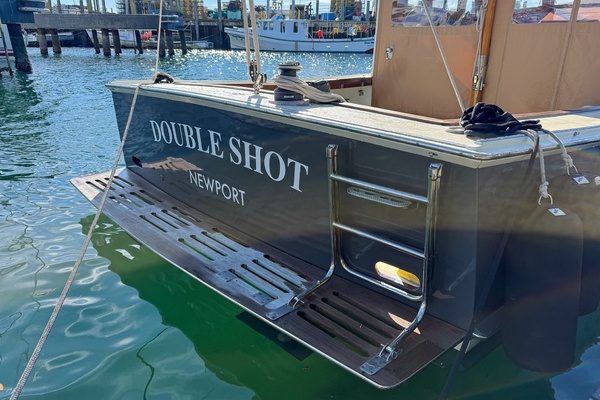 Double Shot 38ft John Williams Yacht For Sale