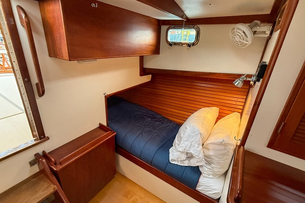 Double Shot 38ft John Williams Yacht For Sale