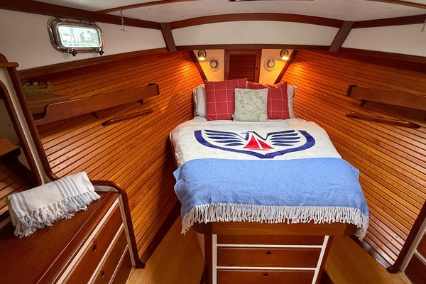 Double Shot 38ft John Williams Yacht For Sale