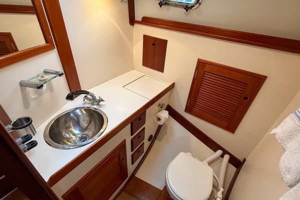 Double Shot 38ft John Williams Yacht For Sale