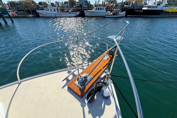 Double Shot 38ft John Williams Yacht For Sale