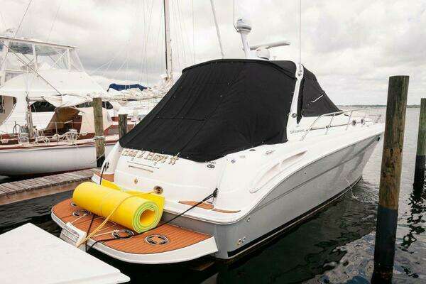 Had 2 Have It 38ft Sea Ray Yacht For Sale