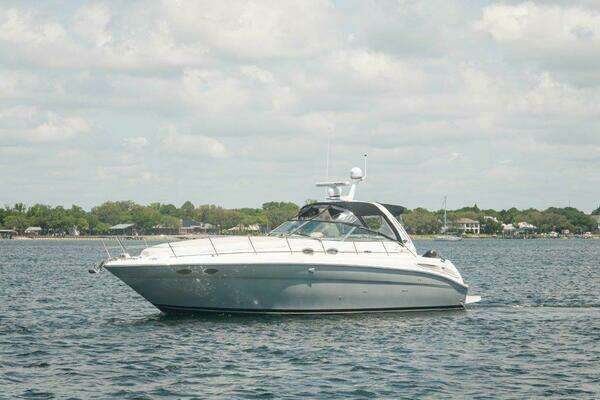 Had 2 Have It 38ft Sea Ray Yacht For Sale