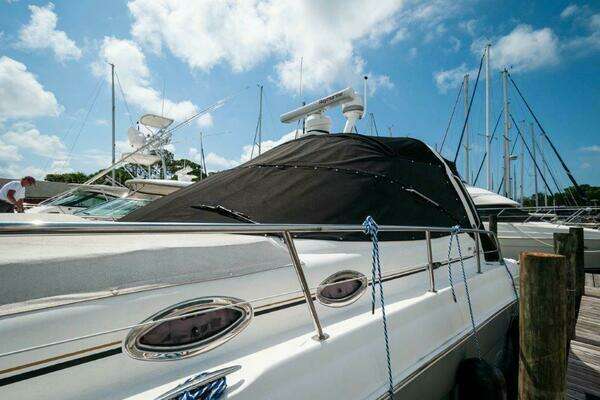 Had 2 Have It 38ft Sea Ray Yacht For Sale
