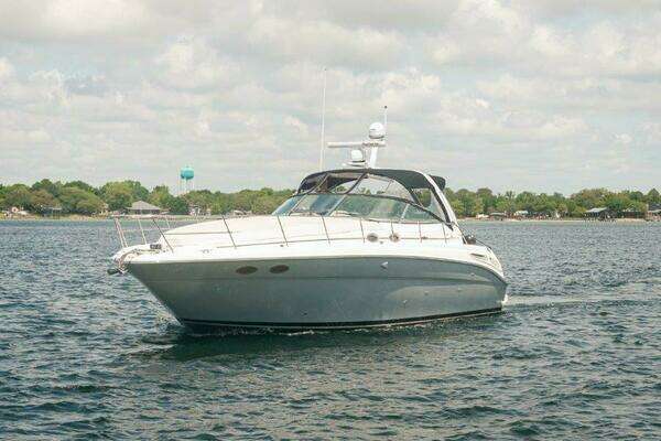 Had 2 Have It 38ft Sea Ray Yacht For Sale
