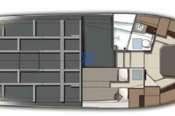 37ft Carver Yacht For Sale