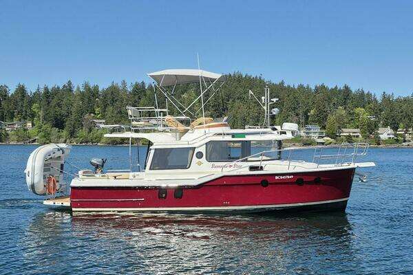 29-ft-Ranger Tugs-2022-Sidney British Columbia Canada yacht for sale