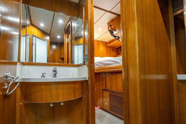 Nordhavn 76 Yacht For Sale