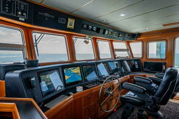 Nordhavn 76 Yacht For Sale