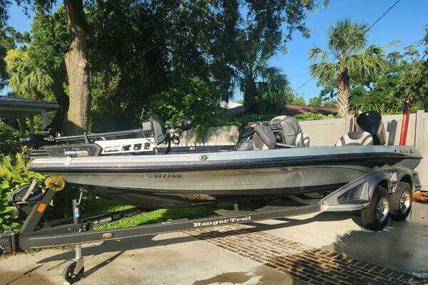 21-ft-Ranger-2019-Z520L Comanche-Brunswick Georgia United States yacht for sale