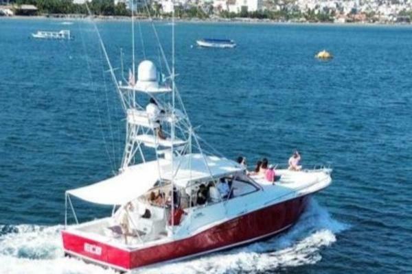 45ft Cabo Yacht For Sale