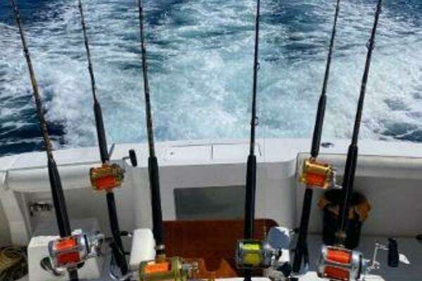 Cabo 45 Express Los Suenos Edition Yacht For Sale