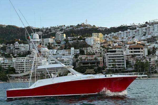 45ft Cabo Yacht For Sale