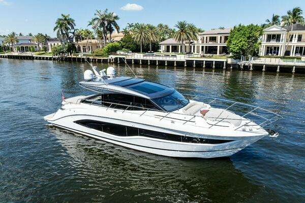 Princess V55 Yacht For Sale