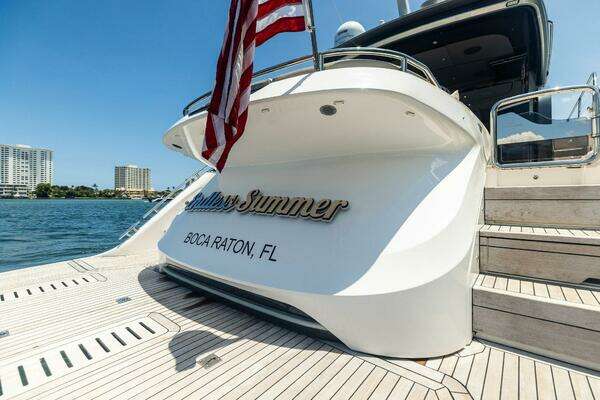 Princess V55 Yacht For Sale