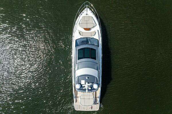 Princess V55 Yacht For Sale