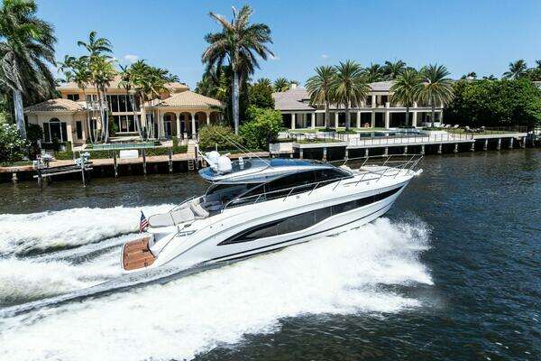 Princess V55 Yacht For Sale