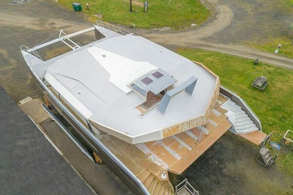 86ft Catamaran Yacht For Sale