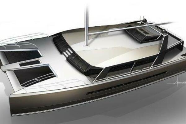 86ft Catamaran Yacht For Sale