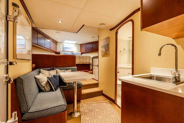 Broward Raised Pilothouse Yacht For Sale