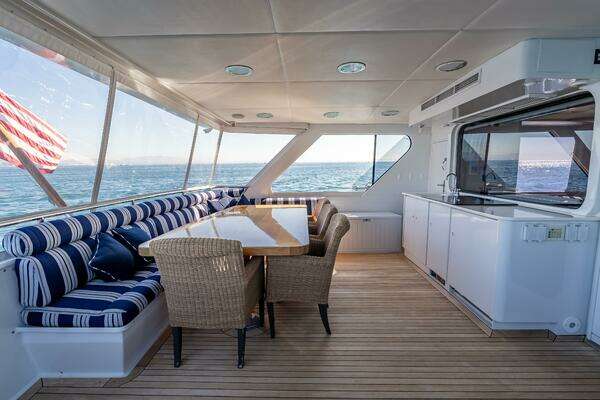 Broward Raised Pilothouse Yacht For Sale