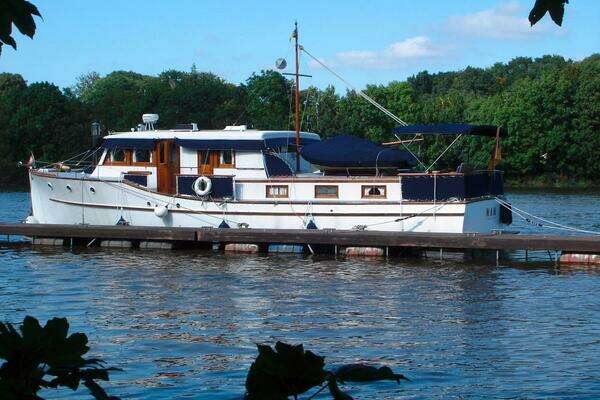 Photo of the 1934 Monk  "NAN"