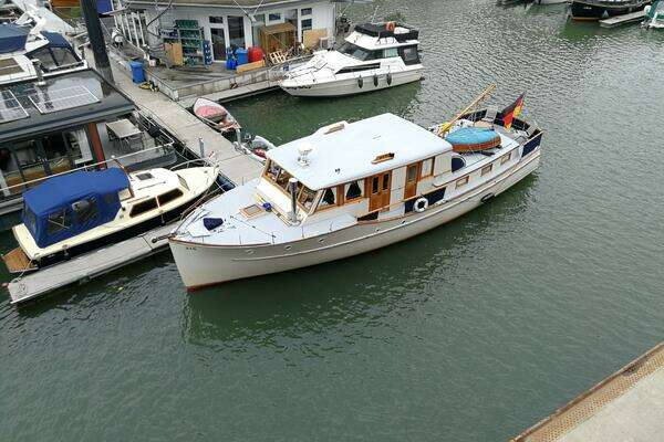 Photo of the 1934 Monk  "NAN"