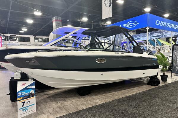Photo of the 2024 Chaparral 250 OSX