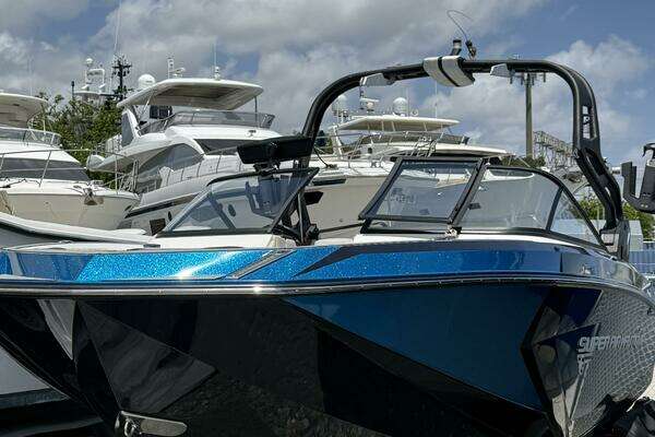 Photo of the 2018 Nautique Super Air Nautique G23 Coastal Edition "Nautique"