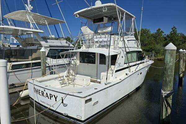38-ft-Bertram-1981-Mobile Alabama United States yacht for sale