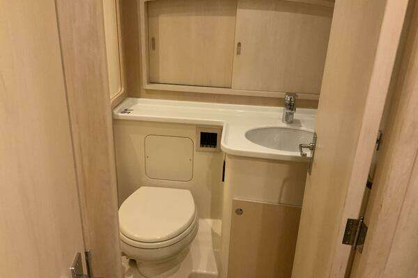 Photo of the 2013 Hinckley Talaria "Zephyr"