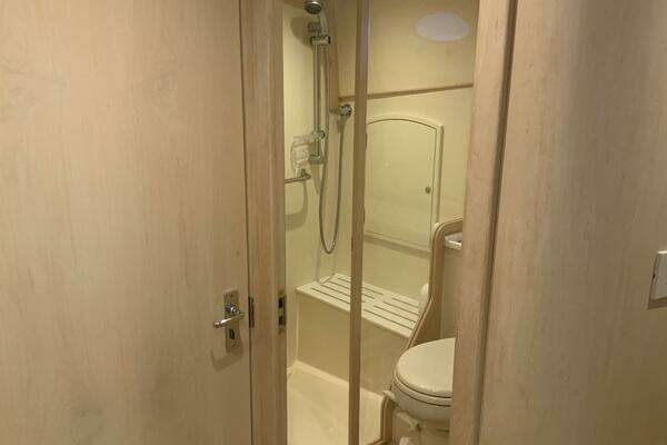 Photo of the 2013 Hinckley Talaria "Zephyr"