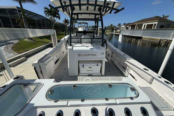32ft Sea Fox Yacht For Sale