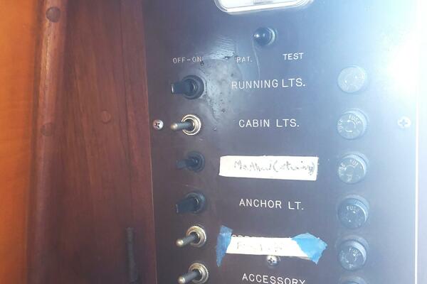 CHER AMI 27ft Heritage Yacht Yacht For Sale