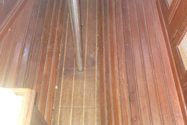 CHER AMI 27ft Heritage Yacht Yacht For Sale