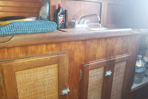 CHER AMI 27ft Heritage Yacht Yacht For Sale