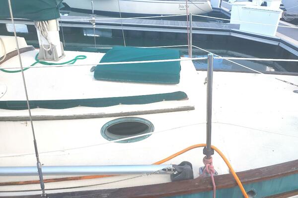 CHER AMI 27ft Heritage Yacht Yacht For Sale