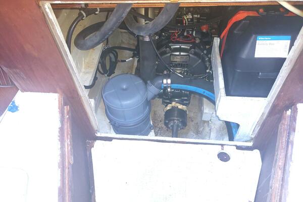 CHER AMI 27ft Heritage Yacht Yacht For Sale