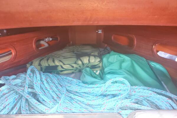 CHER AMI 27ft Heritage Yacht Yacht For Sale