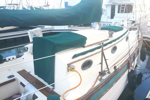 CHER AMI 27ft Heritage Yacht Yacht For Sale