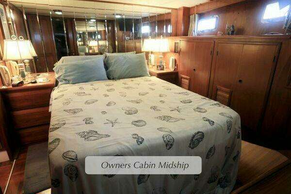DeFever 49 Pilothouse Yacht For Sale
