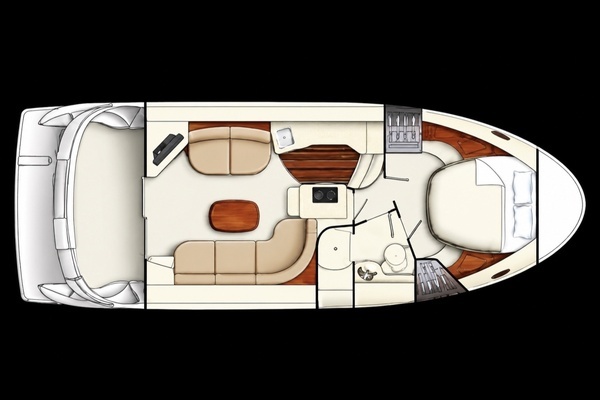 2007 Meridian 34