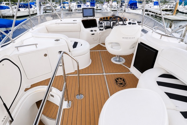 Poseidon  34ft Meridian Yacht For Sale