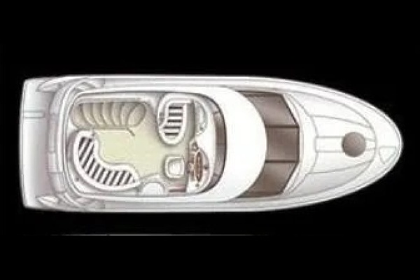 2007 Meridian 34